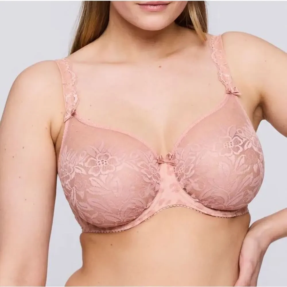 NWT! Prima Donna Madison Full Cup Seamless Sweet Dust DDDD‎ 34